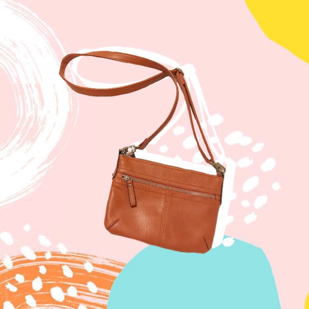 merona crossbody bag